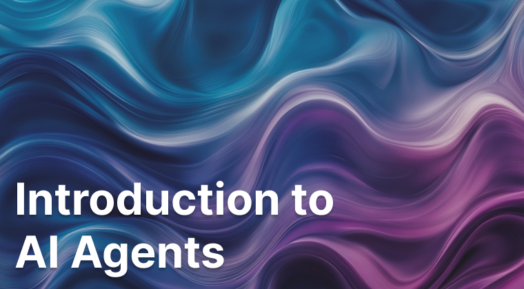 Introduction to AI Agents