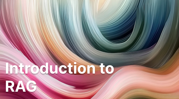 Introduction to RAG