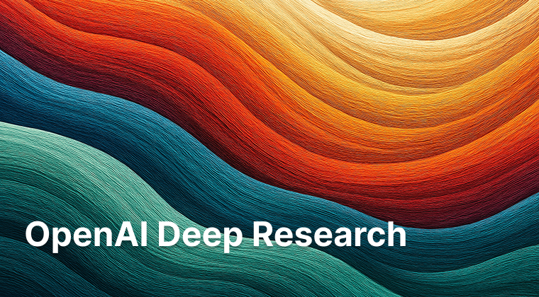 OpenAI Deep Research