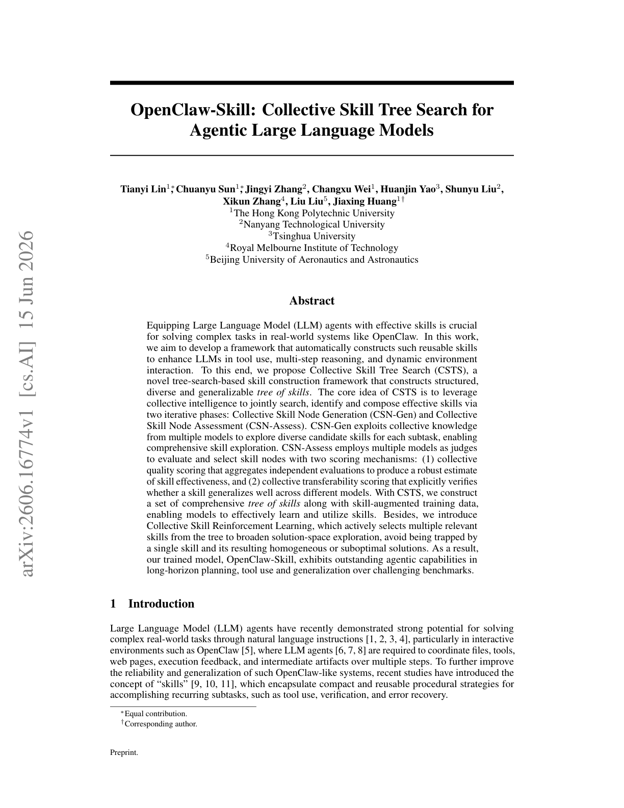 OpenClaw-Skill