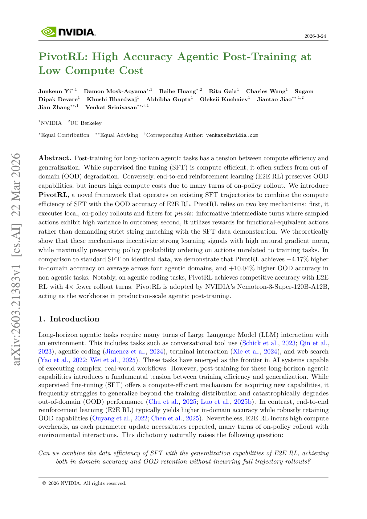 PivotRL