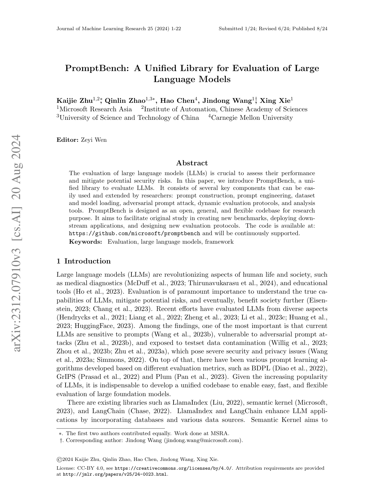 PromptBench