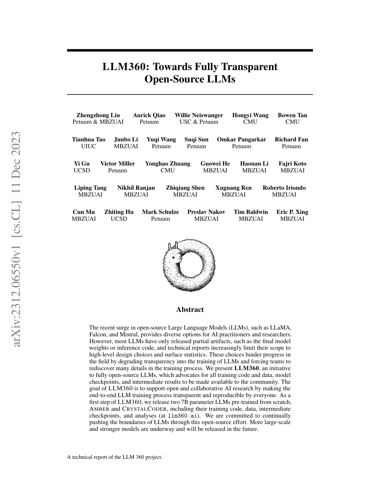 LLM360