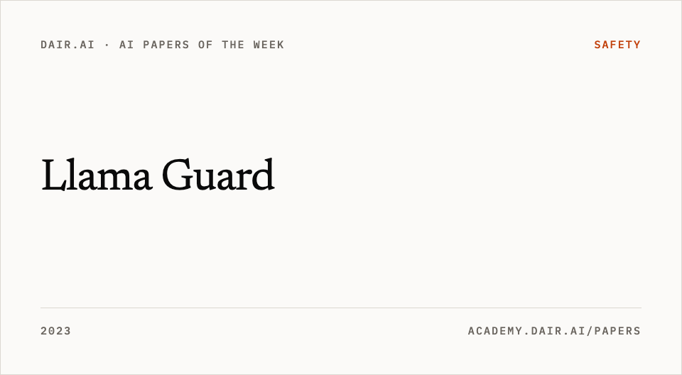 Llama Guard