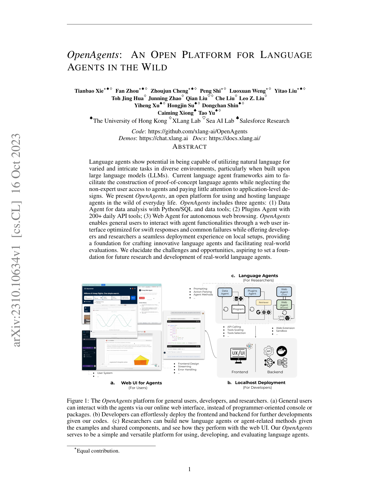 OpenAgents