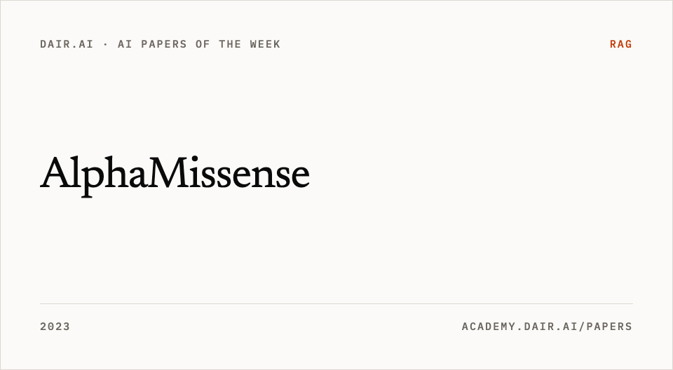 AlphaMissense