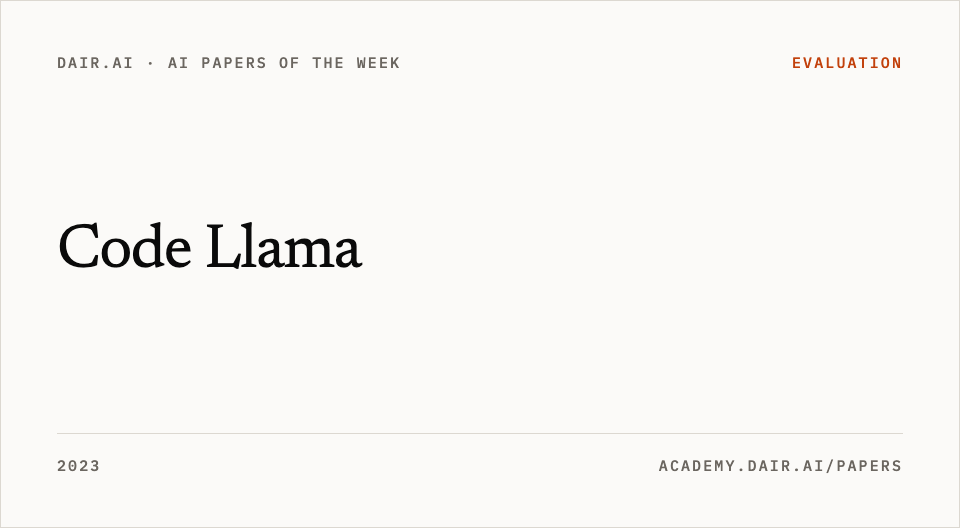 Code Llama