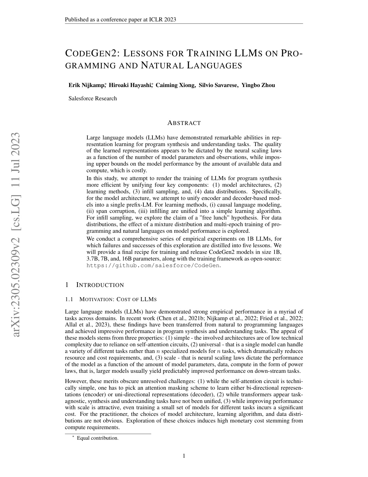 CodeGen2.5