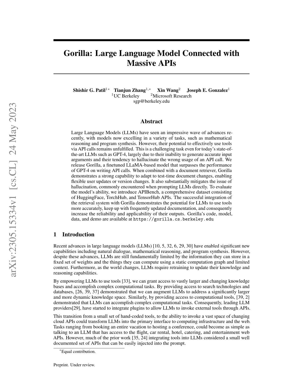 Gorilla