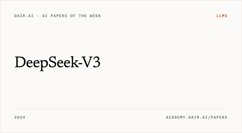 DeepSeek-V3
