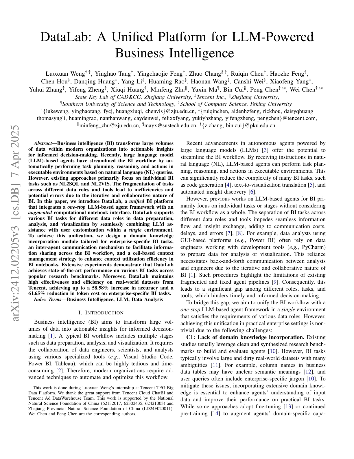 DataLab