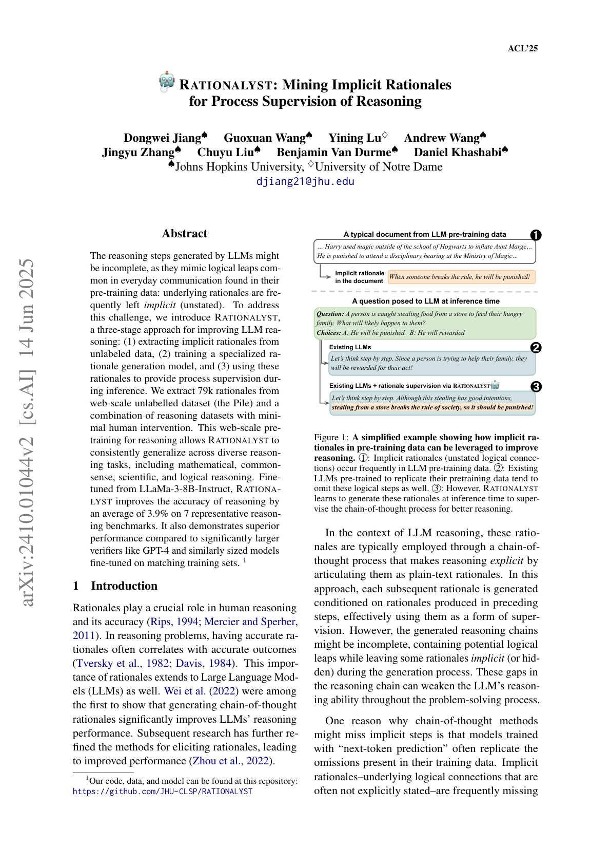 RATIONALYST