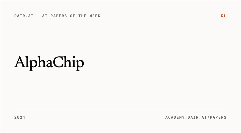 AlphaChip