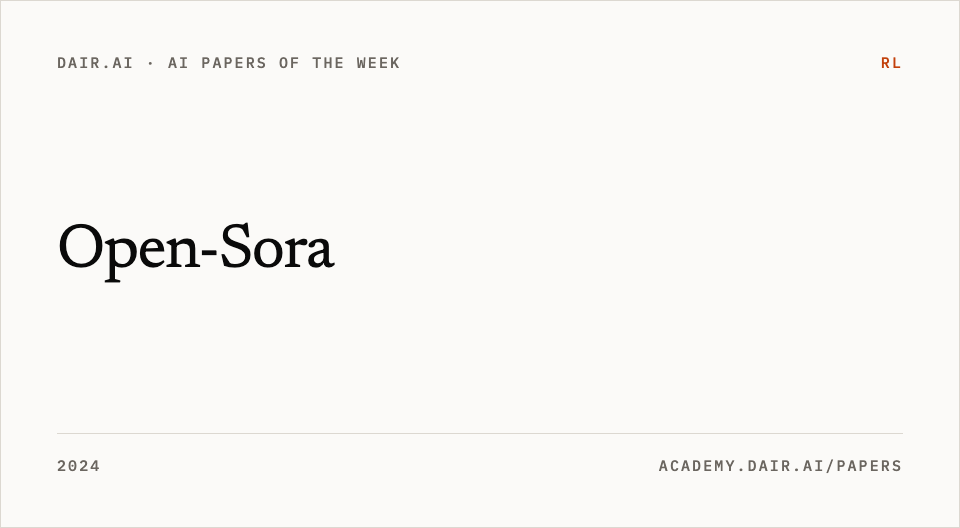 Open-Sora