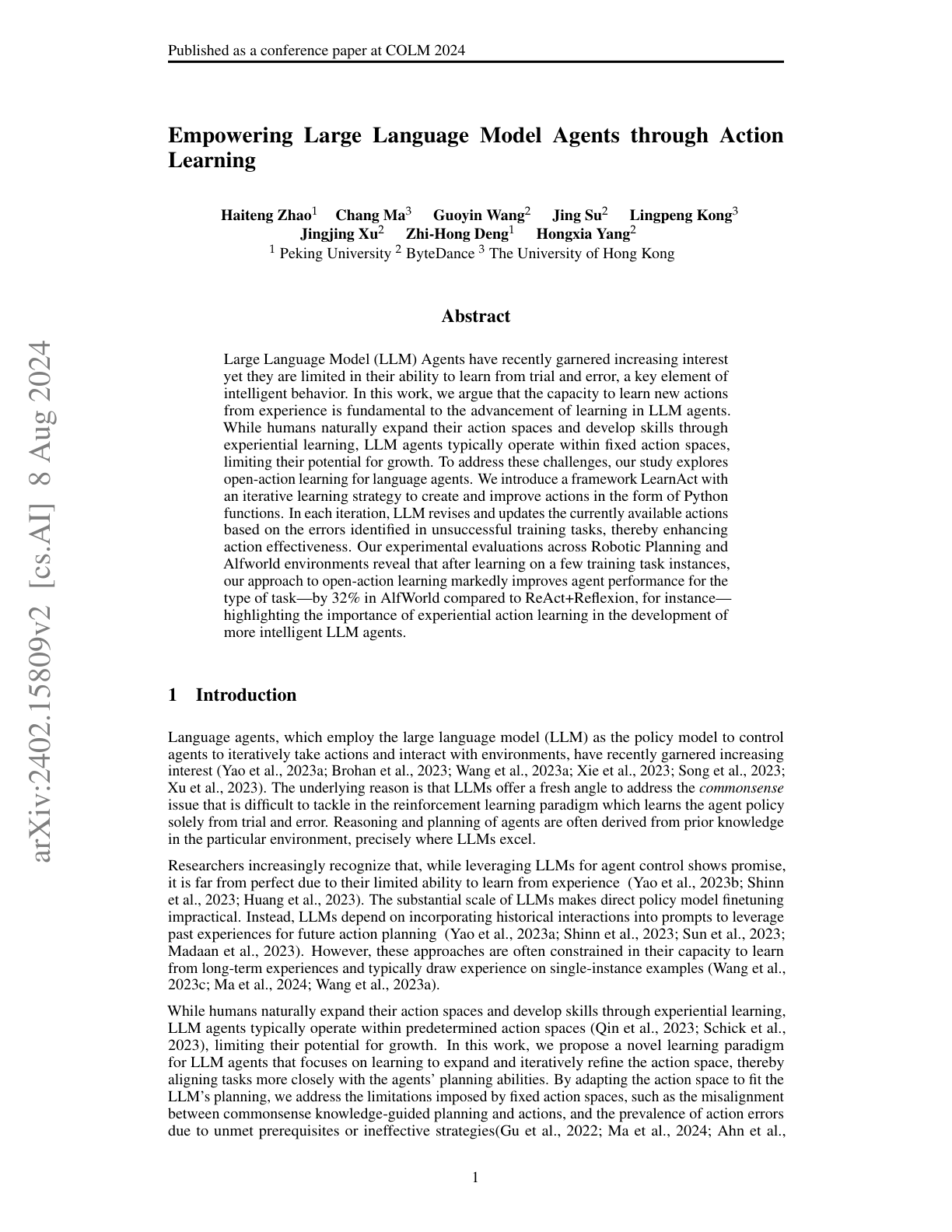 LearnAct