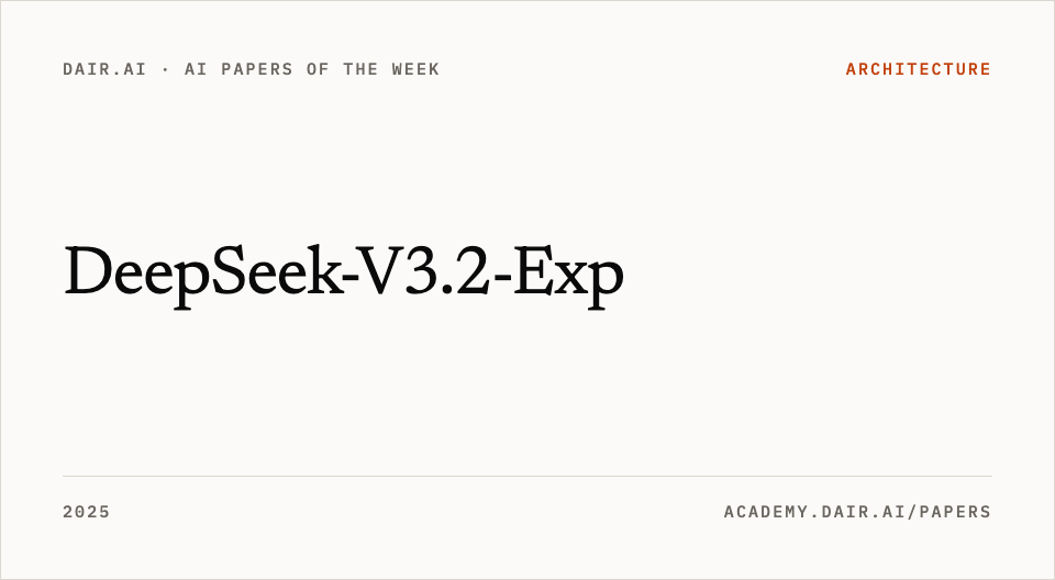 DeepSeek-V3.2-Exp