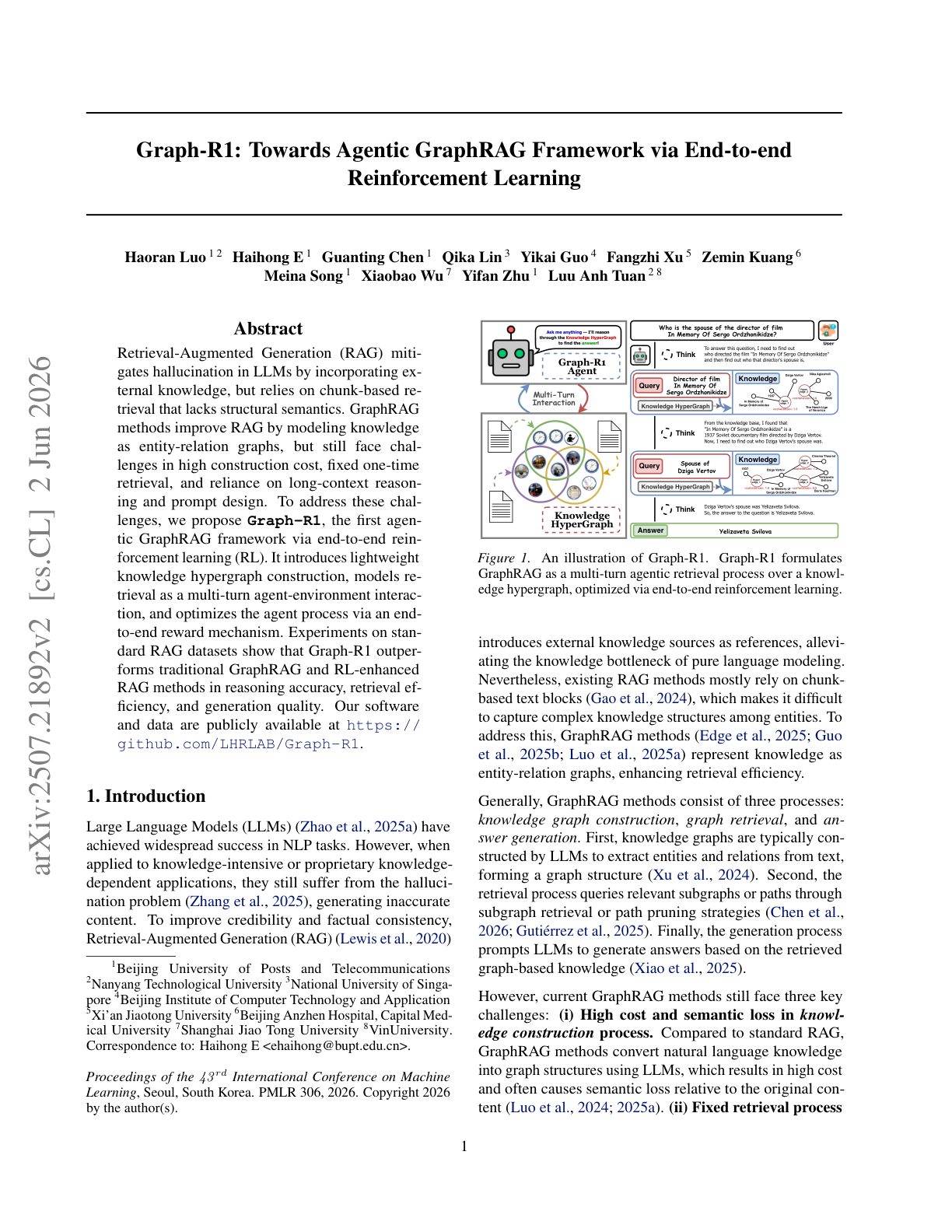 Graph-R1