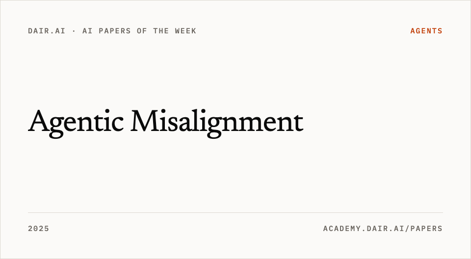 Agentic Misalignment