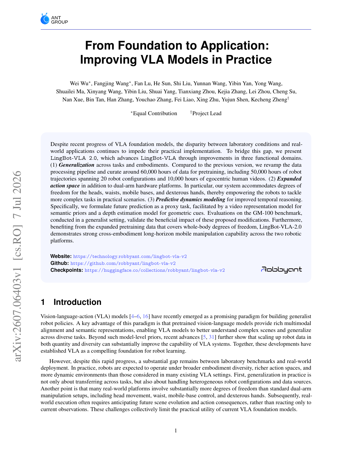 LingBot-VLA 2.0