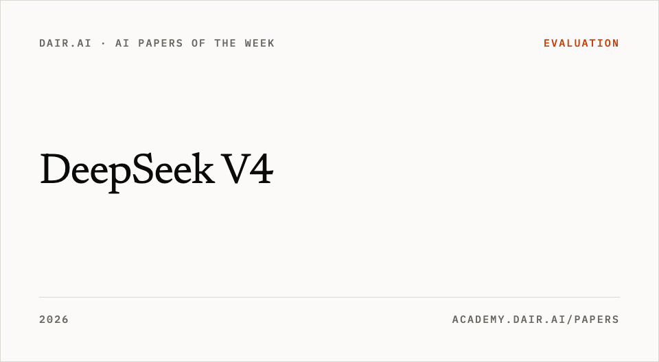 DeepSeek V4