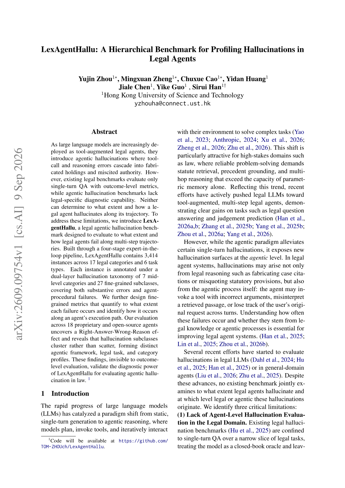 LexAgentHallu: A Hierarchical Benchmark for Profiling Hallucinations in Legal Agents